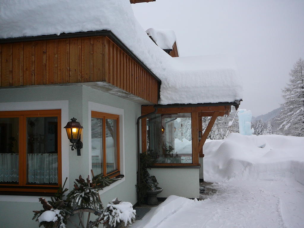 Ferienhaeuser Thalbach Heiligenblut Exterior foto